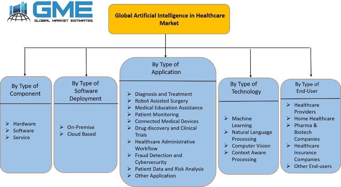 healthcare market segmentation analysis